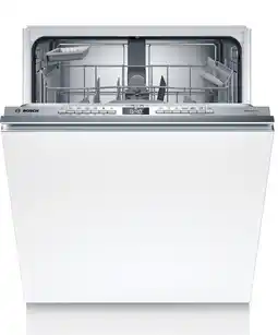 MediaMarkt Bosch Smv4hax09e - Inbouwvaatwasser Standaard (60 Cm Breed) 13 Bestekken 42 Db(a) Vaatwasser aanbieding