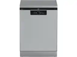 MediaMarkt Beko Bdfn26440xp - Powerintense Vrijstaande Vaatwasser Standaard (60 Cm Breed) 14 Bestekken 41 Db(a) aanbieding