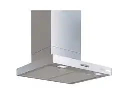 MediaMarkt Bosch Dwb63bc30 - Afzuigkap (muur Bevestigde Kap) Breedte 60 Cm 400 M³/h 67 Db(a) Afzuigsysteem Van aanbieding