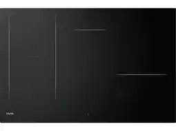 MediaMarkt Etna Kif6480zt - Kookplaat Inbouw Inductie 2-fasen (perilex) Breedte 80 Cm aanbieding