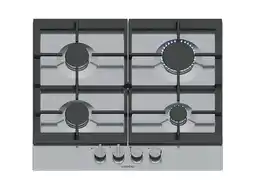 MediaMarkt Siemens Ec6a5pi90n - Kookplaat Inbouw Gas Breedte 60 Cm aanbieding