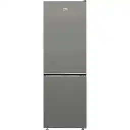 MediaMarkt Beko B5rcna346hg - Harvestfresh Koel-vriescombinatie Breedte 59.5 Cm Hoogte 179.6 Inhoud 301 L Nofro aanbieding