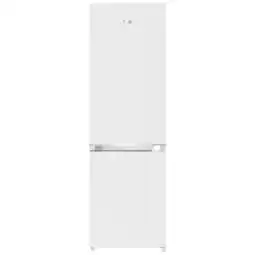 MediaMarkt Beko B3rcso255w - Koel-vriescombinatie Breedte 54 Cm Hoogte 177 Inhoud 262 L White aanbieding