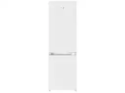 MediaMarkt Beko B3rcso255w - Koel-vriescombinatie Breedte 54 Cm Hoogte 177 Inhoud 262 L White aanbieding