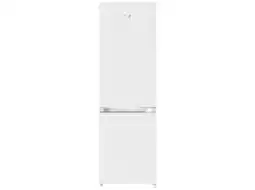 MediaMarkt Beko B3rcso255w - Koel-vriescombinatie Breedte 54 Cm Hoogte 177 Inhoud 262 L White aanbieding