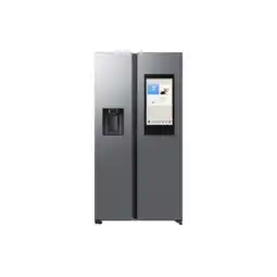 MediaMarkt Samsung Rs90f66betef Family Hub - Amerikaanse Koelkast Breedte 91.2 Cm Hoogte 178.4 Inhoud 614 L Nof aanbieding