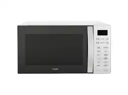 MediaMarkt Whirlpool MWo 611 Sl - Magnetron Met Grill 850 W Inhoud 30 L aanbieding