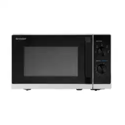 MediaMarkt Sharp Rcs200ts - 800 W Inhoud 20 L Magnetron aanbieding