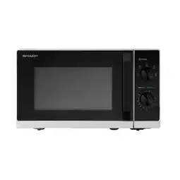MediaMarkt Sharp Rcs200ts - 800 W Inhoud 20 L Magnetron aanbieding