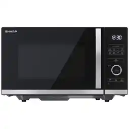 MediaMarkt Sharp Ycqs254aeb - Magnetron 900 W Inhoud 25 L aanbieding