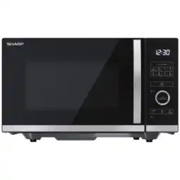 MediaMarkt Sharp Ycqs254aeb - Magnetron 900 W Inhoud 25 L aanbieding