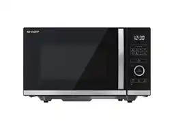 MediaMarkt Sharp Ycqs254aeb - Magnetron 900 W Inhoud 25 L aanbieding
