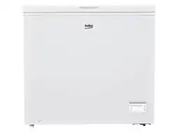 MediaMarkt Beko Cf200ewn Vrieskist - Breedte 90.5 Cm Hoogte 84.5 Inhoud 198 L Vriezer aanbieding