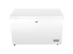 MediaMarkt Beko Cf380ewn Vrieskist - Breedte 130 Cm Hoogte 85 Inhoud 371 L Vriezer aanbieding