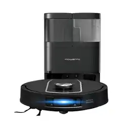 MediaMarkt Rowenta Rr95a5 X-plorer Serie 575 Max Robotstofzuiger Zwart aanbieding