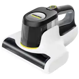 MediaMarkt Karcher Vch 4 Uv Clean Stofzuiger Zonder Zak Wit aanbieding