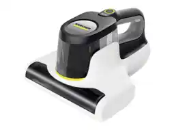 MediaMarkt Karcher Vch 4 Uv Clean Stofzuiger Zonder Zak Wit aanbieding