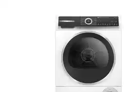 MediaMarkt Bosch Wqh246clnl - Warmtepompdroger 9 Kg 59 Db Energielabel B aanbieding