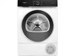 MediaMarkt Siemens Wq46h2clnl - Warmtepompdroger 9 Kg 59 Db Energielabel B aanbieding