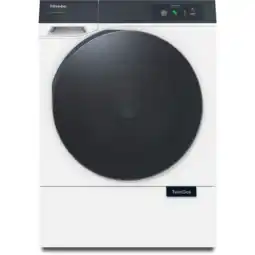 MediaMarkt Miele Wq 1000 Wps Nova Powerwash Twindos - Wasmachine Voorlader 9 Kg 1600 Rpm 67 Db Automatisch Dose aanbieding