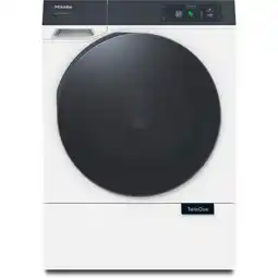 MediaMarkt Miele Wq 1000 Wps Nova Powerwash Twindos - Wasmachine Voorlader 9 Kg 1600 Rpm 67 Db Automatisch Dose aanbieding