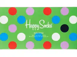 MediaMarkt Happy Socks 3-pack No. 1 36-40 Socks aanbieding