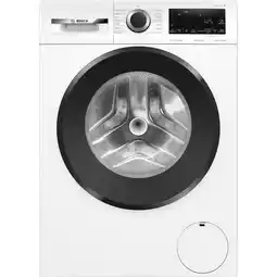 MediaMarkt Bosch Wgg246zwnl - Wasmachine 9 Kg 1600 Rpm 73 Db aanbieding