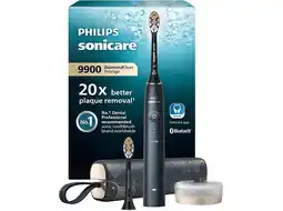 MediaMarkt Philips Sonicare Prestige 9900 Met Senseiq Hx9992/42 Elektrische Tandenborstel Blauw aanbieding