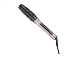 MediaMarkt Babyliss Volume Boost Volumeborstel Hsb200e Roze aanbieding