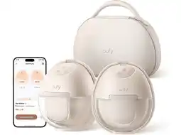 MediaMarkt Eufy Breast Pump S140 Babyproducten aanbieding