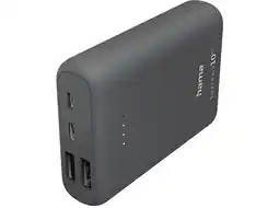 MediaMarkt Hama 201668 Power Pack Supreme 10hd aanbieding