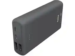 MediaMarkt Hama 201669 Powerpack Supreme 20hd aanbieding