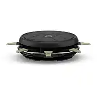 MediaMarkt TEFAL RE31E8 Raclette Neo Deco Eco Design aanbieding
