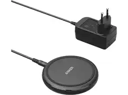 MediaMarkt Anker Powerwave Ii Pad 15w Black+gray aanbieding