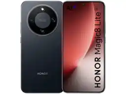 MediaMarkt Honor Magic 8 Lte 8+512 - Blk + Choice Watch 2 Pro 512 Gb Zwart aanbieding