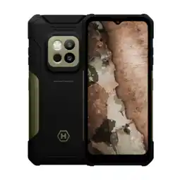 MediaMarkt Hammer Construction 2 Thermal Military 5g 658 Rugged Smartphone 8gb - 256 Gb Zwart aanbieding