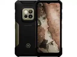 MediaMarkt Hammer Construction 2 Thermal Military 5g 658 Rugged Smartphone 8gb - 256 Gb Zwart aanbieding