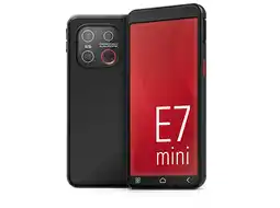 MediaMarkt Emporia Smart 7 Mini Senior Smartphone - 128 Gb Zwart aanbieding