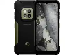 MediaMarkt Hammer Construction 2 Military 5g 658 Rugged Smartphone 6gb - 128 Gb Zwart aanbieding