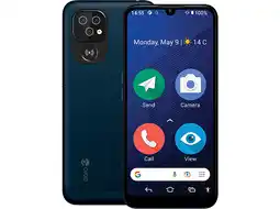 MediaMarkt Doro Doro 8200 - 64 Gb Zwart aanbieding