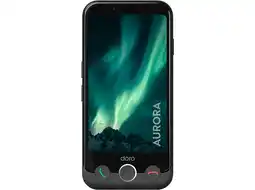 MediaMarkt Doro Aurora A10 Senior 64 Gb Graphite - Grijs aanbieding