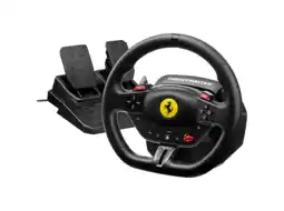 MediaMarkt Thrustmaster T98-p Ferrari 296 Gtb (ps5/ps4/pc) Pc Playstation 4 5 Racestuur aanbieding