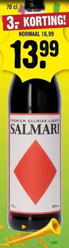 Dirck 3 Salmari aanbieding