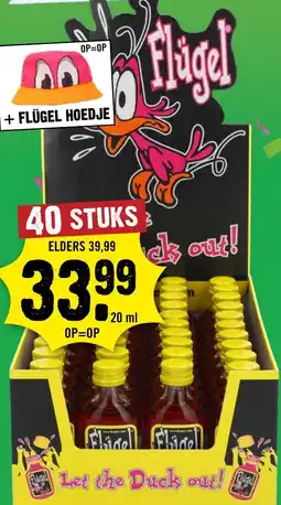 Dirck 3 Flugel aanbieding