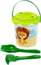 Bol.com Cavallino Safari XL Emmerset Groen 4ldg aanbieding