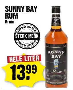 Dirck 3 Sunny Bay Rum aanbieding