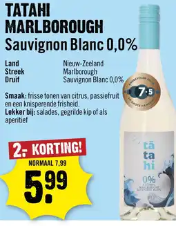 Dirck 3 Tatahi marlborough aanbieding