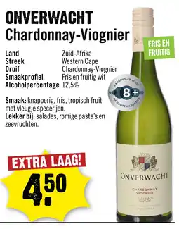 Dirck 3 Onverwacht Chardonnay viognier aanbieding