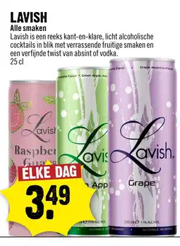 Dirck 3 Lavish aanbieding