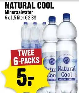 Dirck 3 Natural cool Mineraalwater aanbieding